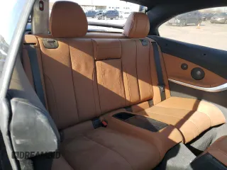 2015 BMW 4 Series 435i with VIN WBA3T3C57F5A40732, listed as a Copart auction lot 87608155 with Not Provided miles and Salvage Title. Bid and sale history available at carsss.com. Image 10.