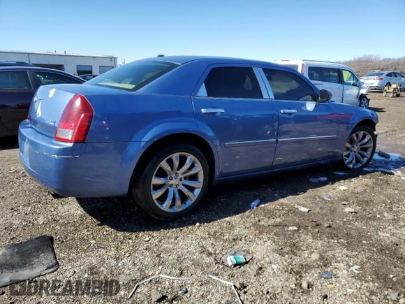 2007 Chrysler 300 Touring with VIN 2C3KA53G37H706773, listed as a Copart auction lot 46923575 with 148,706 mi miles and Salvage Title. Bid and sale history available at DreamBid. Image 3.