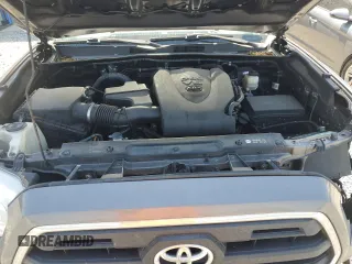 2017 Toyota Tacoma SR5 with VIN 5TFAZ5CN9HX042524, listed as a Copart auction lot 52423715 with 87,352 mi miles and Salvage Title. Bid and sale history available at DreamBid. Image 12.