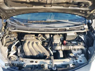 2015 Nissan Note SV with VIN 3N1CE2CPXFL372818, listed as a IAAI auction lot 42207048 with 199,405 mi miles and . Bid and sale history available at DreamBid. Image 10.
