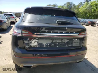 2019 Lincoln Nautilus Select with VIN 2LMPJ6K99KBL25192, listed as a Copart auction lot 48741623 with 43,481 mi miles. Bid and sale history available at carsss.com. Image 6.