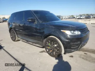 2014 Land Rover Range Rover Sport SE with VIN SALWG2WFXEA339565, listed as a Copart auction lot 83119664 with 93,081 mi miles and Clean Title. Bid and sale history available at carsss.com. Image 4.