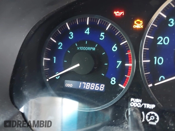 2007 Toyota Sienna XLE with VIN 5TDZK22C47S024376, listed as a IAAI auction lot 41979439 with 178,868 mi miles and . Bid and sale history available at DreamBid. Image 7.
