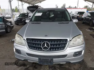 2006 Mercedes-Benz M 350 with VIN 4JGBB86EX6A023420, listed as a IAAI auction lot 41897864 with 175,475 mi miles and . Bid and sale history available at DreamBid. Image 13.