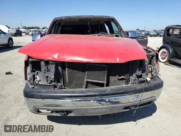 2002 GMC Sierra 1500HD SLE z VIN 1GTGK13U52F205875, wystawiony jako Copart lot #73240284 z przebiegiem Nie podano mil oraz Szkody całkowita. Historia ofert i sprzedaży dostępna na DreamBid. Obrazek 5.