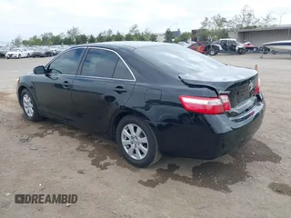 2009 Toyota Camry with VIN 4T4BE46K19R105096, listed as a IAAI auction lot 42110672 with 175,827 mi miles and . Bid and sale history available at DreamBid. Image 3.