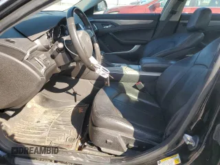 2013 Cadillac CTS Luxury z VIN 1G6DE5E53D0162640, wystawiony jako Copart lot #53890025 z przebiegiem 129 488 mil mil oraz Szkoda całkowita • Salvage title. Historia ofert i sprzedaży dostępna na DreamBid. Obrazek 7.