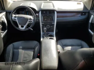 2013 Ford Edge Limited with VIN 2FMDK4KC7DBB04365, listed as a Copart auction lot 51775775 with 94,813 mi miles and Salvage Title. Bid and sale history available at carsss.com. Image 8.