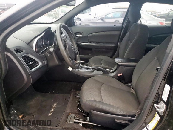2014 Dodge Avenger SE with VIN 1C3CDZAB1EN166564, listed as a Copart auction lot 47892745 with 149,825 mi miles and Clean Title. Bid and sale history available at DreamBid. Image 7.