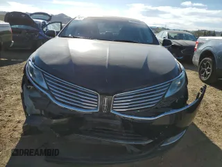 2013 Lincoln MKZ Hybrid with VIN 3LN6L2LU6DR822640, listed as a Copart auction lot 46534065 with Not Provided miles and Salvage Title. Bid and sale history available at DreamBid. Image 5.