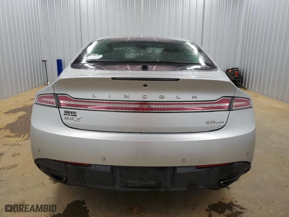 2013 Lincoln MKZ with VIN 3LN6L2G96DR816973, listed as a Copart auction lot 51960345 with 170,549 mi miles and Clean Title. Bid and sale history available at carsss.com. Image 6.