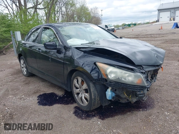 2008 Honda Accord LX z VIN 1HGCP26348A081162, wystawiony jako IAAI lot #42082787 z przebiegiem 164 805 mil mil oraz . Historia ofert i sprzedaży dostępna na DreamBid. Obrazek 1.