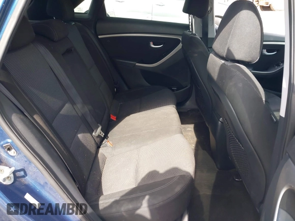2016 Hyundai Elantra with VIN KMHD35LH1GU310115, listed as a IAAI auction lot 42194903 with 134,969 mi miles and . Bid and sale history available at DreamBid. Image 8.