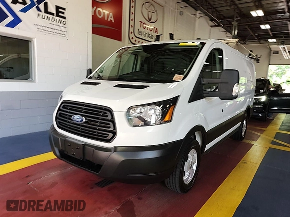 2019 Ford Transit with VIN 1FTYR1YG9KKB48137, listed as a IAAI auction lot 42723318 with 114,994 mi miles and . Bid and sale history available at DreamBid. Image 15.