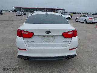 2015 Kia Optima EX with VIN 5XXGN4A76FG491572, listed as a IAAI auction lot 41940147 with 119,770 mi miles. Bid and sale history available at carsss.com. Image 16.