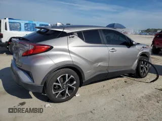 2018 Toyota C-HR XLE z VIN NMTKHMBX7JR052600, wystawiony jako Copart lot #58599785 z przebiegiem 71 144 mil mil oraz Szkoda całkowita • Salvage title. Historia ofert i sprzedaży dostępna na DreamBid. Obrazek 3.