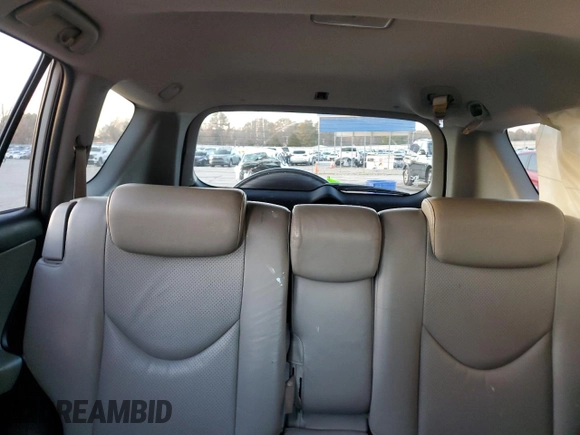 2008 Toyota RAV4 Ltd with VIN JTMZK31V785021133, listed as a Copart auction lot 43470655 with 266,830 mi miles and Salvage Title. Bid and sale history available at carsss.com. Image 10.