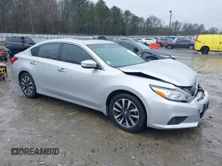 2016 Nissan Altima SV with VIN 1N4AL3AP5GC192300, listed as a IAAI auction lot 41765314 with 162,671 mi miles and . Bid and sale history available at DreamBid. Image 1.