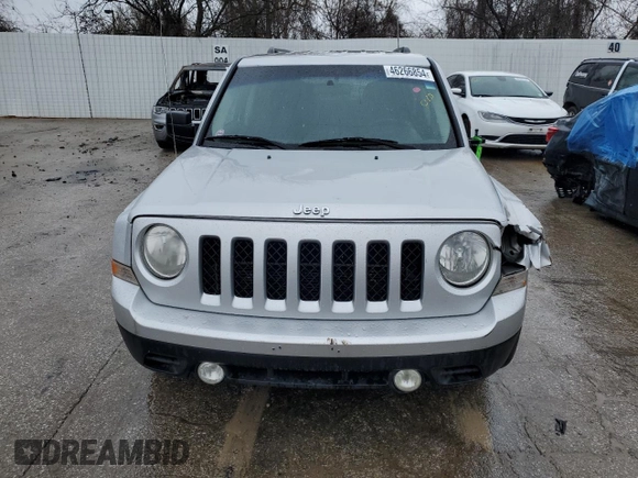 2011 Jeep Patriot Sport с VIN 1J4NT1GA7BD156981, выставлен на аукционе Copart как лот 46266854 с пробегом 204 571 миль миль и Списание • Salvage title. История ставок и продаж доступна на DreamBid. Изображение 5.