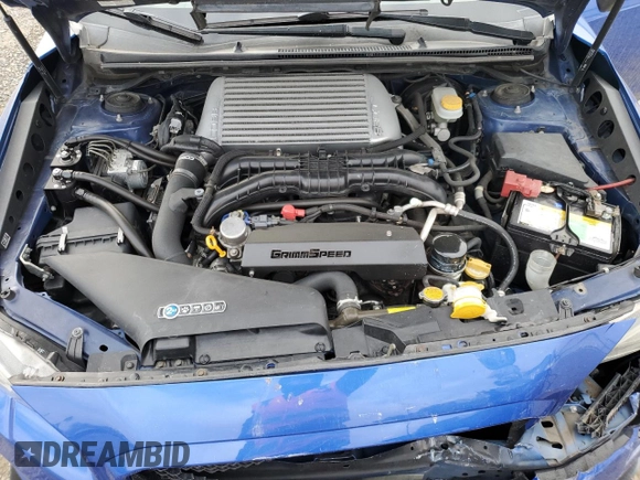 2016 Subaru WRX Limited with VIN JF1VA1L69G9820310, listed as a Copart auction lot 88499545 with 101,411 mi miles and Salvage Title. Bid and sale history available at carsss.com. Image 13.