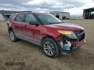 2015 Ford Explorer z VIN 1FM5K8B84FGB51033, wystawiony jako Copart lot #47886505 z przebiegiem 161 834 mil mil oraz Szkoda całkowita • Salvage title. Historia ofert i sprzedaży dostępna na DreamBid. Obrazek 4.