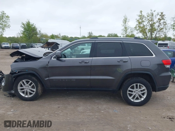 2017 Jeep Grand Cherokee Altitude с VIN 1C4RJFAGXHC784510, выставлен на аукционе IAAI как лот 42214147 с пробегом 76 086 миль миль и . История ставок и продаж доступна на DreamBid. Изображение 14.