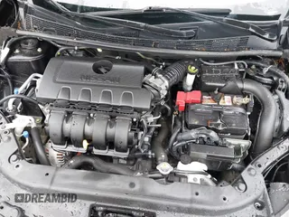 2017 Nissan Sentra S with VIN 3N1AB7AP3HY366834, listed as a IAAI auction lot 41924643 with 91,373 mi miles and . Bid and sale history available at DreamBid. Image 10.