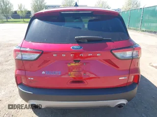 2020 Ford Escape SE с VIN 1FMCU9G65LUA45282, выставлен на аукционе IAAI как лот 42098126 с пробегом 37 729 миль миль и . История ставок и продаж доступна на DreamBid. Изображение 16.