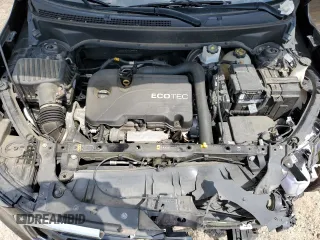 2018 GMC Terrain SLE z VIN 3GKALMEV4JL355849, wystawiony jako Copart lot #55124085 z przebiegiem 120 342 mil mil oraz Szkoda całkowita • Salvage title. Historia ofert i sprzedaży dostępna na DreamBid. Obrazek 12.