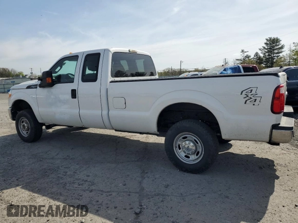 2016 Ford F-250 XLT с VIN 1FT7X2B67GEA87707, выставлен на аукционе Copart как лот 53876795 с пробегом 160 337 миль миль и Списание • Salvage title. История ставок и продаж доступна на DreamBid. Изображение 2.