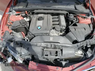 2013 BMW 1 Series 128i with VIN WBAUL7C51DVU08778, listed as a Copart auction lot 47246415 with 56,759 mi miles and Salvage Title. Bid and sale history available at carsss.com. Image 12.