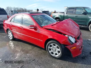 2006 Mercedes-Benz C 280 Luxury with VIN WDBRF54H86A846154, listed as a IAAI auction lot 41277991 with 62,438 mi miles and . Bid and sale history available at DreamBid. Image 1.