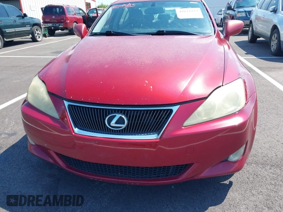 2008 Lexus IS 250 с VIN JTHCK262185027555, выставлен на аукционе IAAI как лот 42632219 с пробегом 187 407 миль миль и . История ставок и продаж доступна на DreamBid. Изображение 6.
