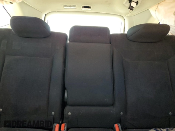 2013 Honda CR-V LX with VIN 3CZRM3H37DG703215, listed as a Copart auction lot 66378645 with 66,717 mi miles and Salvage title. Bid and sale history available at DreamBid. Image 10.