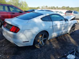 2017 Ford Mustang V6 с VIN 1FA6P8AM5H5263143, выставлен на аукционе IAAI как лот 41811425 с пробегом 171 850 миль миль и . История ставок и продаж доступна на DreamBid. Изображение 4.