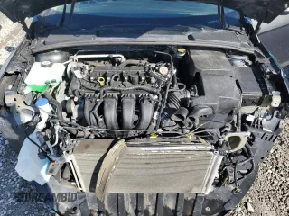 2016 Ford Focus SE with VIN 1FADP3F23GL384944, listed as a Copart auction lot 49876395 with 74,087 mi miles and Salvage title. Bid and sale history available at DreamBid. Image 11.