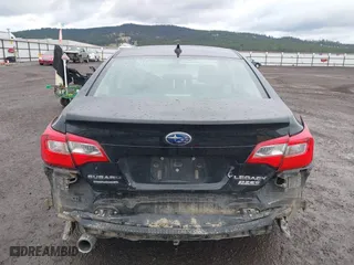 2017 Subaru Legacy Premium with VIN 4S3BNAF68H3026304, listed as a IAAI auction lot 41906623 with 142,924 mi miles. Bid and sale history available at carsss.com. Image 16.