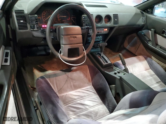 1984 Nissan 300ZX with VIN JN1CZ14S1EX000031, listed as a Copart auction lot 81649194 with NaN miles and Clean Title. Bid and sale history available at carsss.com. Image 8.