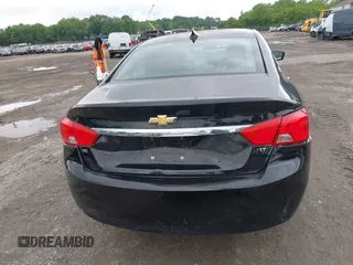 2017 Chevrolet Impala LT with VIN 1G1105S30HU191411, listed as a IAAI auction lot 42391385 with 196,115 mi miles and . Bid and sale history available at DreamBid. Image 16.