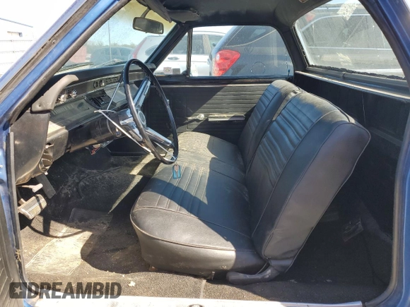 1967 Chevrolet El Camino z VIN 136807Z141910, wystawiony jako Copart lot #75923324 z przebiegiem 70 138 mil mil oraz Szkoda całkowita • Salvage title. Historia ofert i sprzedaży dostępna na DreamBid. Obrazek 7.