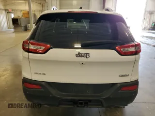 2017 Jeep Cherokee Latitude z VIN 1C4PJMCS3HW649008, wystawiony jako Copart lot #61410505 z przebiegiem 112 496 mil mil oraz Szkoda całkowita • Salvage title. Historia ofert i sprzedaży dostępna na DreamBid. Obrazek 6.