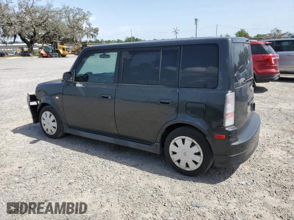 2006 Scion xB z VIN JTLKT324164100826, wystawiony jako Copart lot #59614415 z przebiegiem 226 186 mil mil oraz Szkoda całkowita • Salvage title. Historia ofert i sprzedaży dostępna na DreamBid. Obrazek 2.