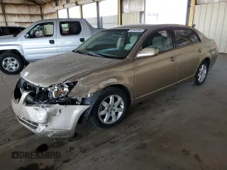 2007 Toyota Avalon XL with VIN 4T1BK36B47U167845, listed as a Copart auction lot 52461915 with 69,602 mi miles and Salvage Title. Bid and sale history available at carsss.com. Image 1.