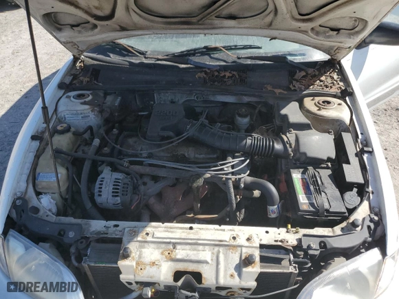 2000 Chevrolet Cavalier with VIN 1G1JC5240Y7292849, listed as a Copart auction lot 46323455 with 275,471 mi miles and Salvage Title. Bid and sale history available at carsss.com. Image 13.