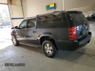 2013 Chevrolet Suburban LS with VIN 1GNSKHE76DR107148, listed as a Copart auction lot 79998334 with 238,411 mi miles and Salvage Title. Bid and sale history available at carsss.com. Image 2.