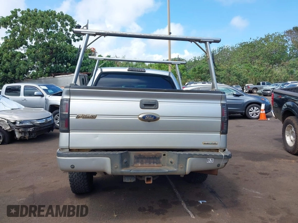 2014 Ford F-150 XL with VIN 1FTFW1EF3EFC96017, listed as a IAAI auction lot 41828150 with 113,599 mi miles. Bid and sale history available at carsss.com. Image 16.