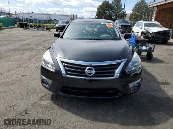 2015 Nissan Altima SL with VIN 1N4BL3AP1FC177442, listed as a Copart auction lot 50326545 with 136,133 mi miles and Non Repairable. Bid and sale history available at carsss.com. Image 5.
