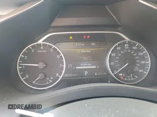 2017 Nissan Murano S z VIN 5N1AZ2MG9HN148560, wystawiony jako Copart lot #53243085 z przebiegiem 85 242 mil mil oraz Szkoda całkowita • Salvage title. Historia ofert i sprzedaży dostępna na DreamBid. Obrazek 9.