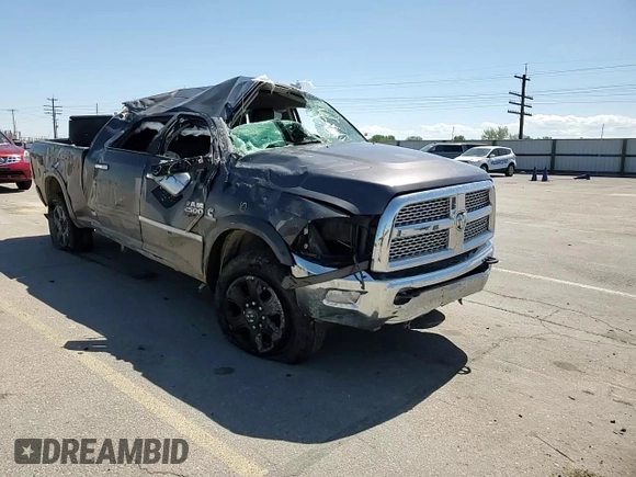 2014 Ram 2500 Laramie with VIN 3C6UR5NL2EG175447, listed as a Copart auction lot 56122015 with 184,648 mi miles and Non repairable. Bid and sale history available at DreamBid. Image 13.