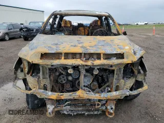 2015 Toyota Tundra Platinum z VIN 5TFAY5F16FX439441, wystawiony jako Copart lot #56998755 z przebiegiem Nie podano mil oraz Nie do naprawy • Non repairable. Historia ofert i sprzedaży dostępna na DreamBid. Obrazek 5.
